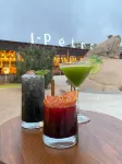 Oeno Wine Lodge Valle de Guadalupe - Barer
