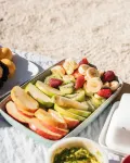 Glaciar de Roca Lofts - breakfast