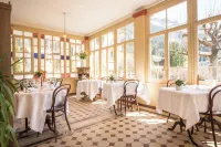 Historic Hotel Falken - Frühstück