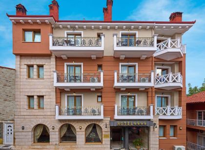 Olympus Mediterranean Boutique Hotel