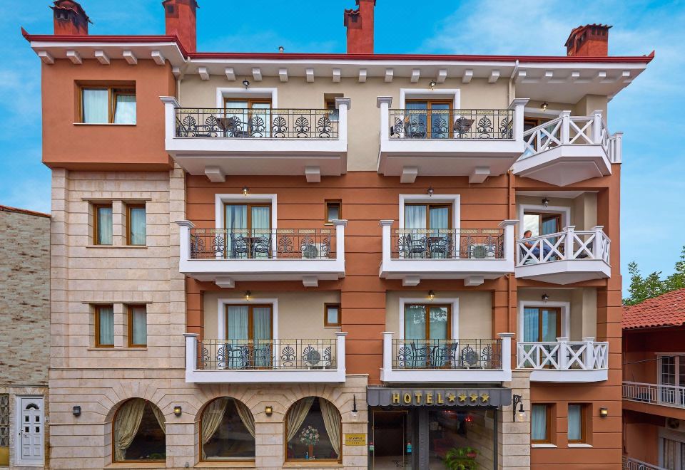 hotel overview picture