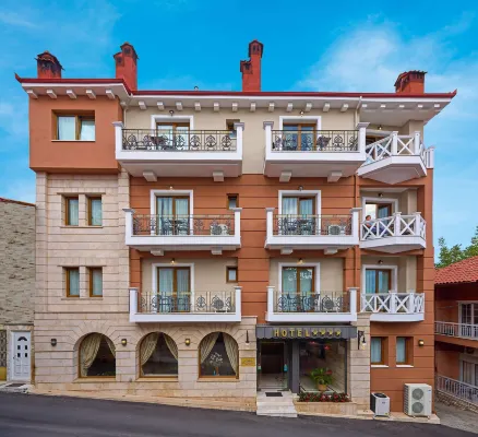 Olympus Mediterranean Boutique Hotel Hotels in Dion Olimpos