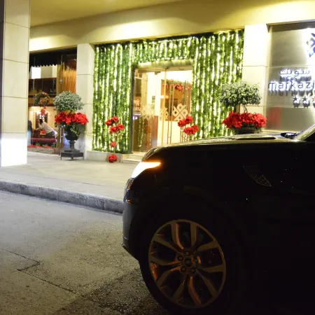 Markazia Suites