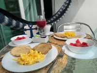Hotel Soleira - breakfast