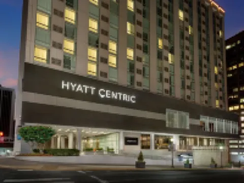 Hyatt Centric Arlington Hotels near Arlington House