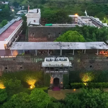 Fort Jadhavgadh -A Gadh Heritage Hotel