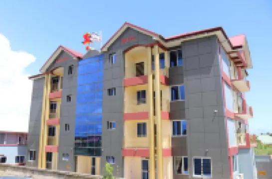 Rhogem Hotel โรงแรมใน