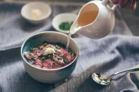 North garden the Kuretakeso Hotels in Hamamatsu