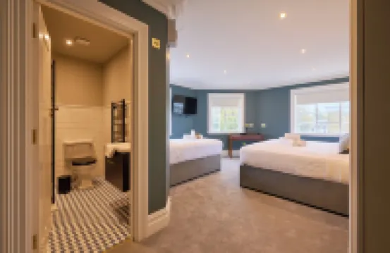 漢伯裏聯排別墅