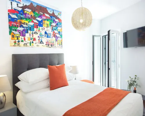 Almijara Residence Hotels in Competa