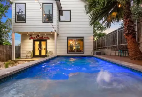 Downtown Single Malt Manor