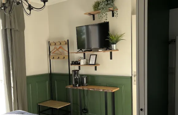 克洛斯杜雅酒店