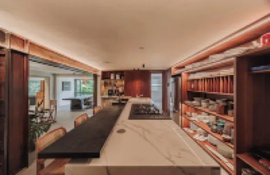 EP Casa Uribe Architecture Art & Nature