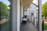 Roze Kūrmājas Residence Hotels in Liepaja