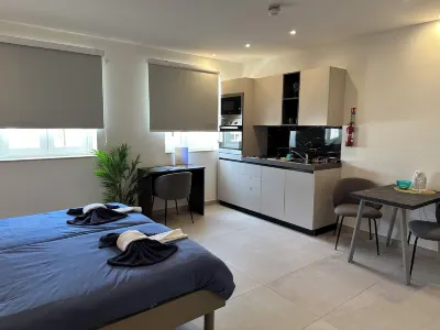 The Central Guesthouse Hotels near University of Malta Library