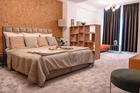 Bucharest Airport Hotel Отели в г. Balotesti