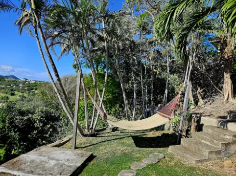 Charming Cottage Located In Cap Estate - Orchid Cottage 1 Bedroom Home by RedAwning