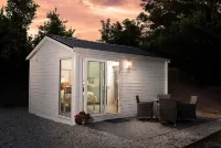 Dunmore East Glamping Cabins Hôtels à : Tramore