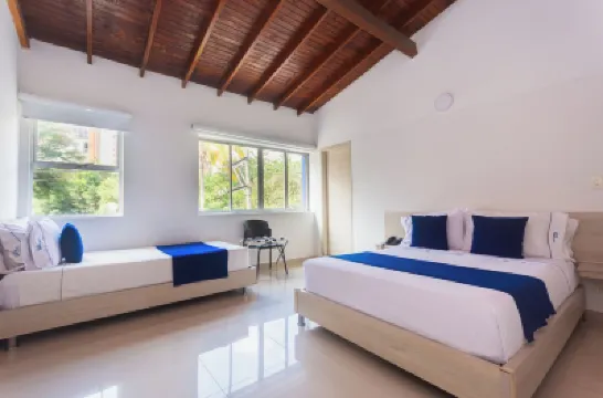 호텔 스위트 델 파르케  호텔