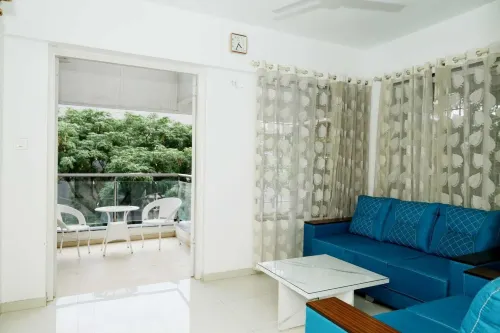 Saara Residency - Bed and breakfasts