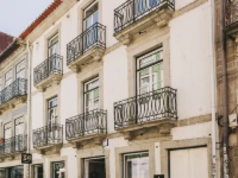 託雷爾1884套房公寓 路易一世大橋附近的飯店