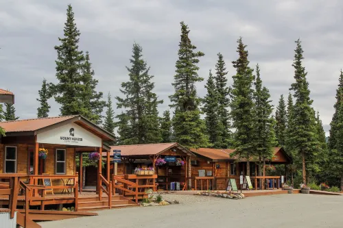 Denali Cabins Hotels in McKinley Park