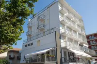 Hotel Rose Nuove - Parkering
