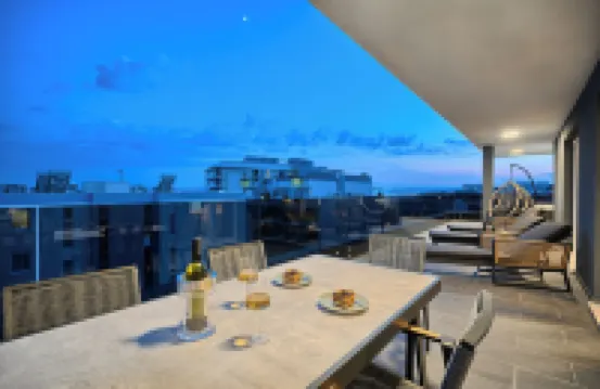 Liberty Living Apartments Žnjan Beach