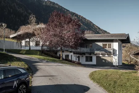 Chalet Pirchhof Inklusive Sauna