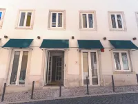 Casa Teva Lisboa Boutique Hotel by Chic&Basic Hotels near Commerce Square
