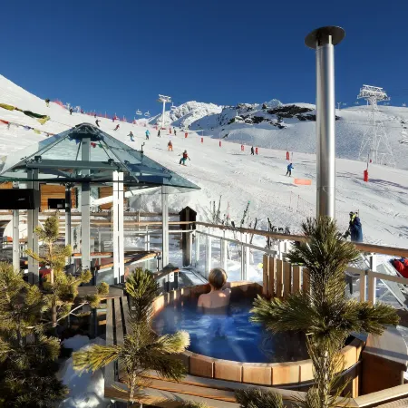 Hotel Pashmina le Refuge