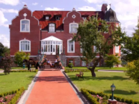 Schloss Herrenstein Hotels in Uckermark