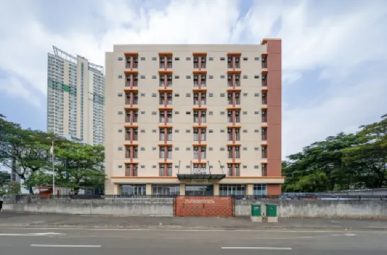 コーブ カサドゥタ のホテル