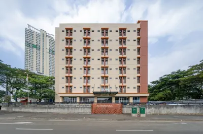 Cove Casaduta Hotel di Desa Pagedangan