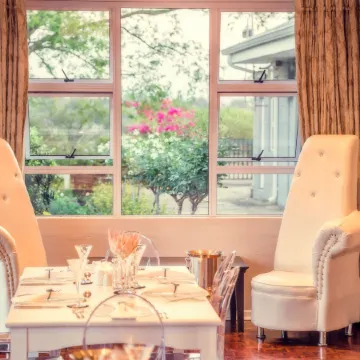 Nauntons Guest House & Wedding Venue