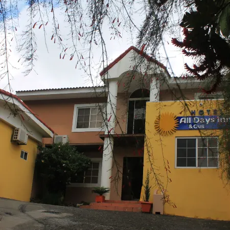 All Days Inn and Out Отели в г. Антигуо Кускатлан