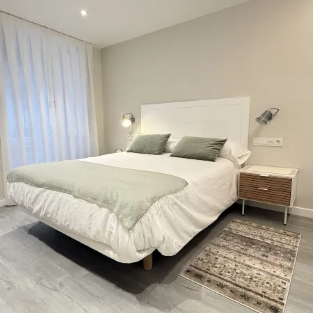 Apartamento Ourense Vello - en El Centro del Casco histórico