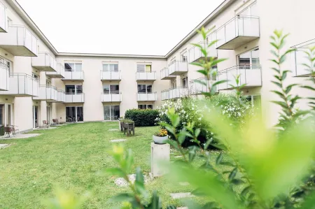 Harry's Home Hotel & Apartments Отели рядом с достопримечательностью «Новый собор в Линце»