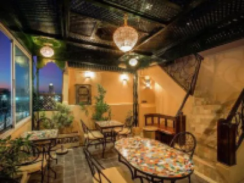 Janat Salam Hotels near Jemaa el-Fnaa