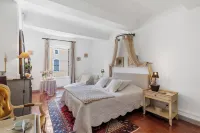L'Orangerie Chambres d'Hotes de Charme - Rum och frukost
