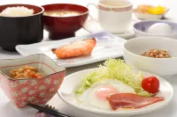 Hotel Tamano - sarapan