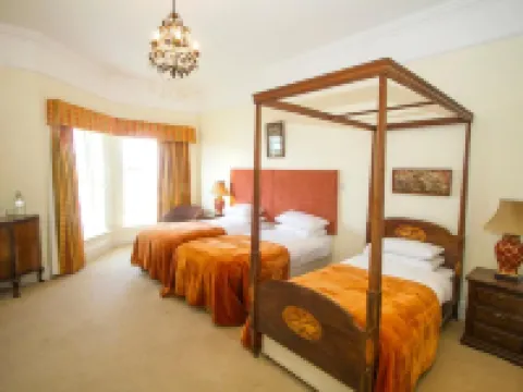 Emlagh House Hotels in Dingle