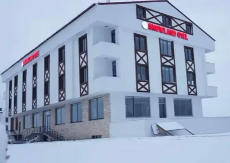 Snowland Otel Sarikamis Отели в г. Сарыкамыш