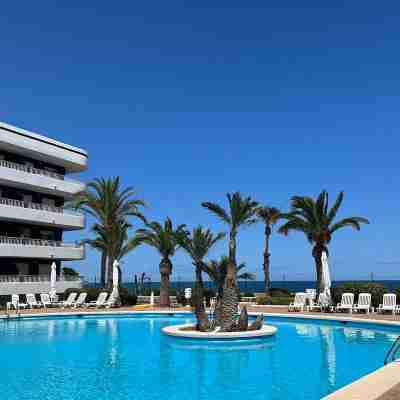 Apartamentos Riviera Beach Fitness & Recreational Facilities