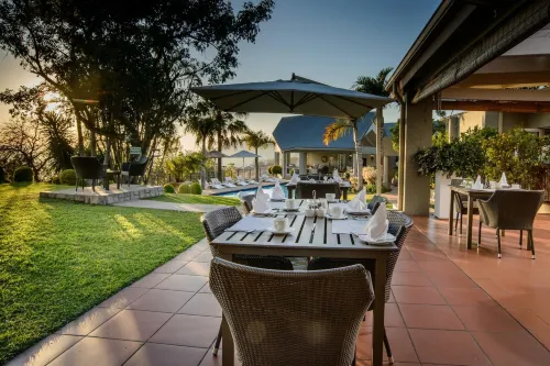 Francolin Lodge - 5-Star