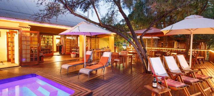 Riverside Guest Lodge Hotels in Oudtshoorn