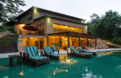 Las Lagunas Boutique Hotel Hotel di 