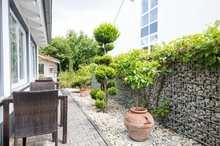 Hotel Bavaria Отели в г. Дингольфинг-Ландау