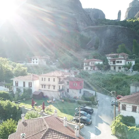 Archontiko Mesohori Meteora