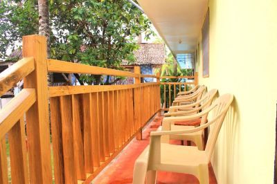 共有エリア ラグンデ ビーチ リゾートの写真